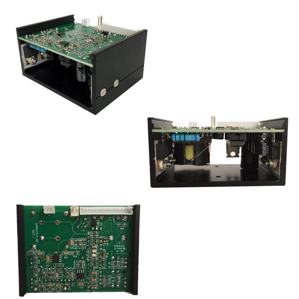 Dental Build In Ultrasonic Piezo Scaler