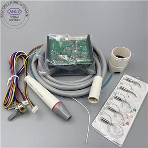 Tandheelkundige eenheid Ingebouwde LED Ultrasone piëzo-scaler