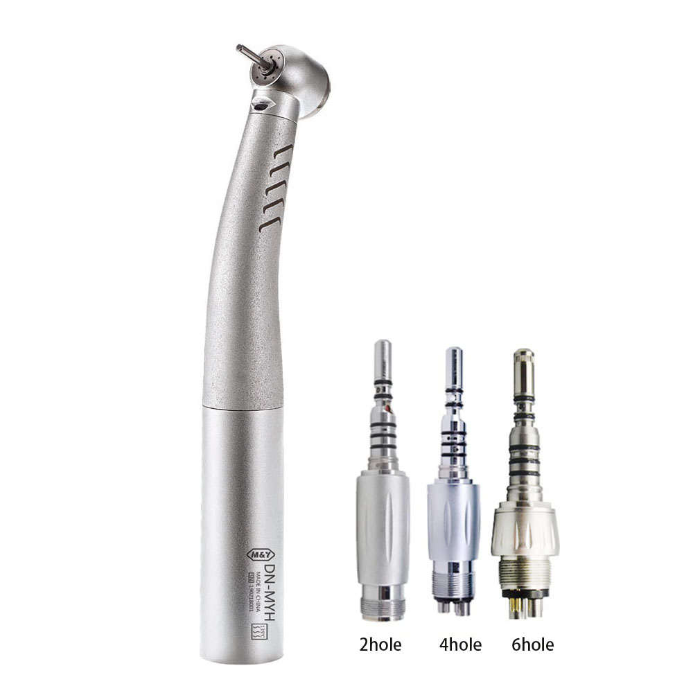 high speed fiber optic handpiece