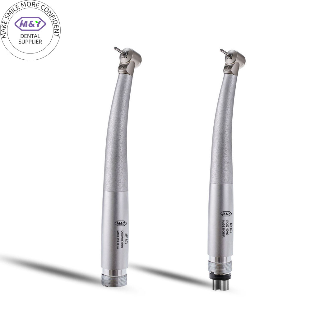 Dental 2 LED Mini Head High Speed Led Kids Handpiece