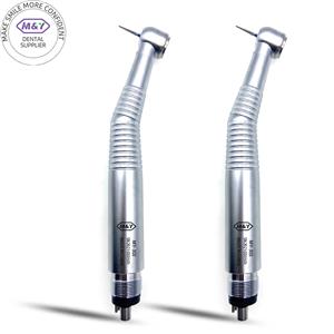 Dental LED Generator Light Fast Air Turbin Handpiece