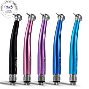 Big Torque Aluminum Colorful Highspeed Handpiece