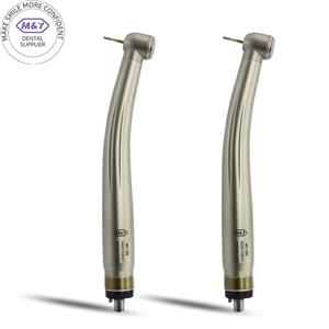 Standard Head 4-punkts Anti Back Dental High Speed ​​Handpiece