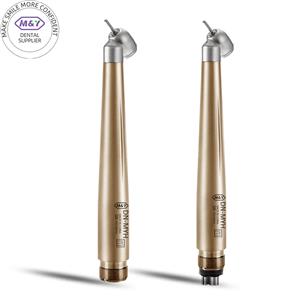 45 Degree Standard Head Air Turbine Handpiece With Light