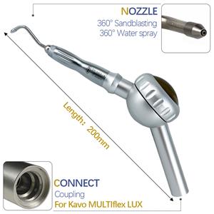 Dental Air Polisher Passar Kavo Quick Coupler