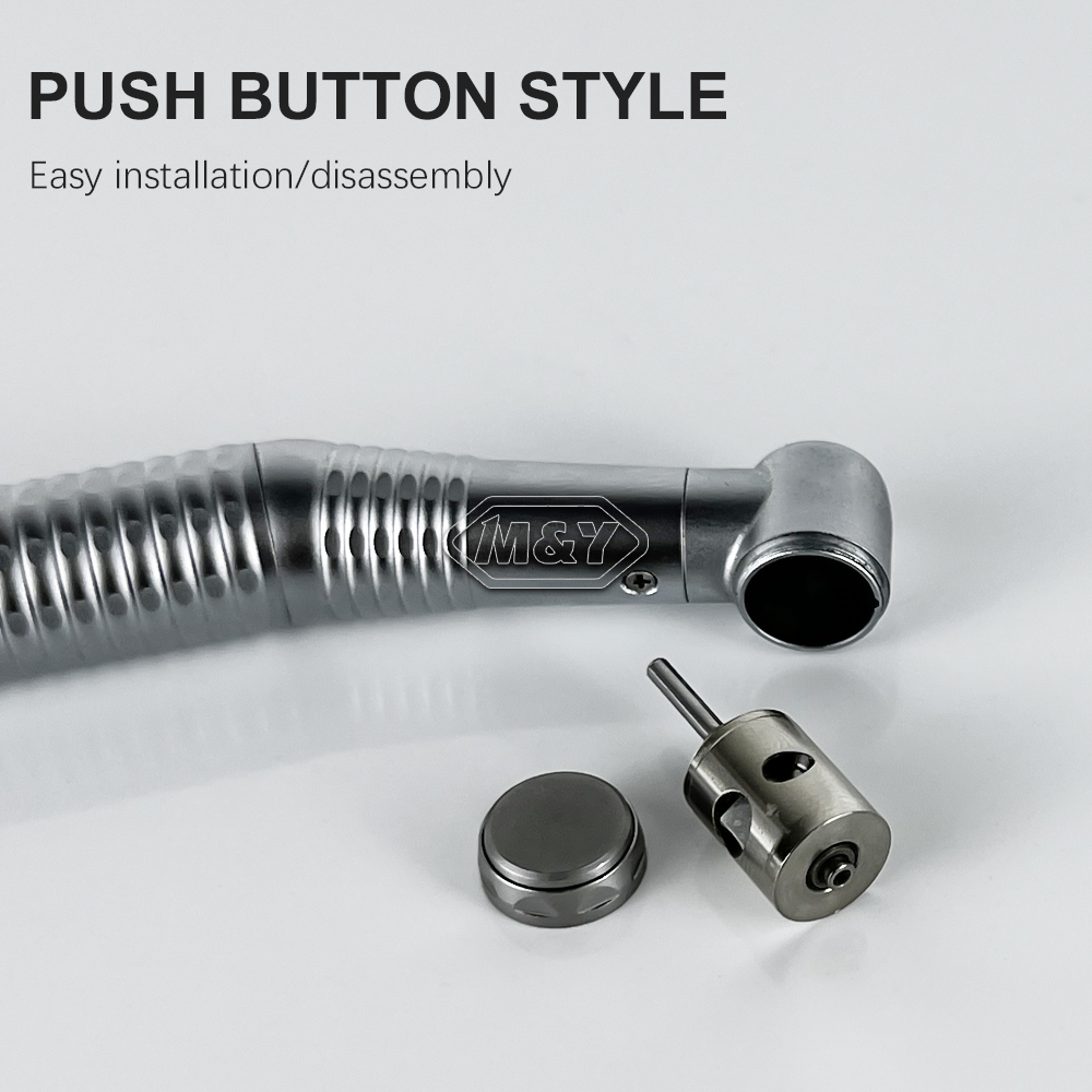 Push Button Ceramic Standard Air Turbine Handpiece