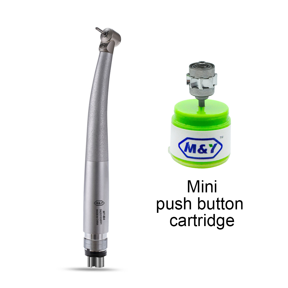 Dental 2 LED Mini Head High Speed Led Kids Handpiece