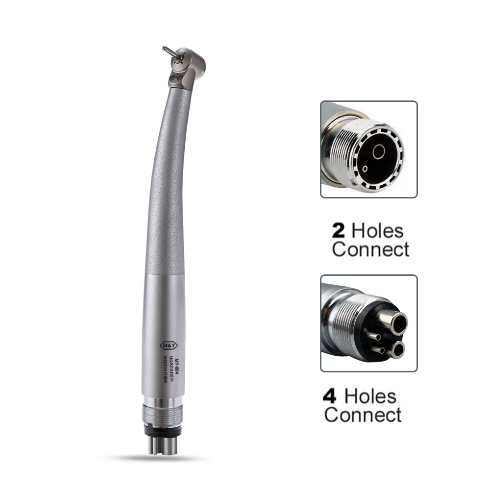 Dental 2 LED Mini Head High Speed Led Kids Handpiece