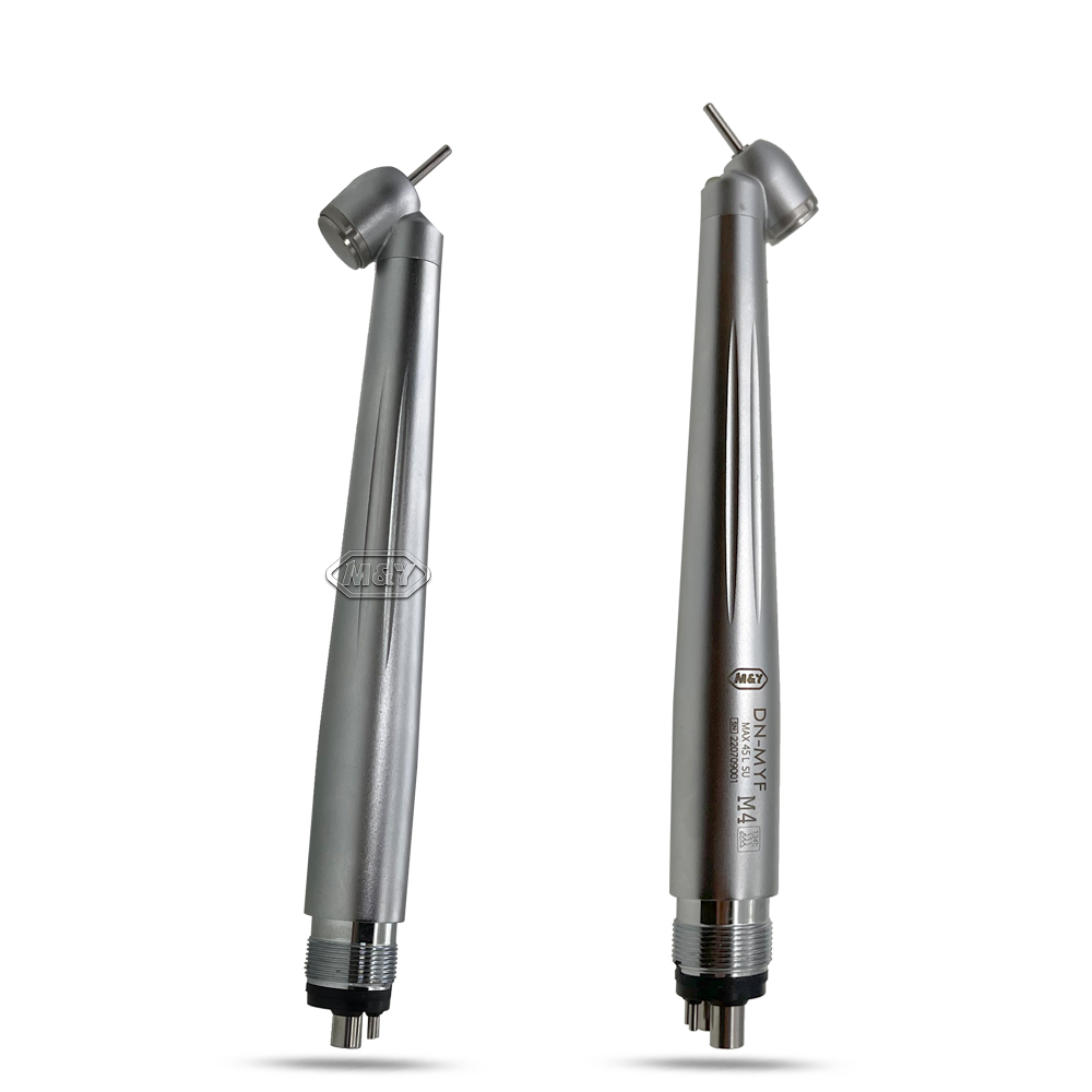 Dental 45degree Surgical LED Generator Handpiece