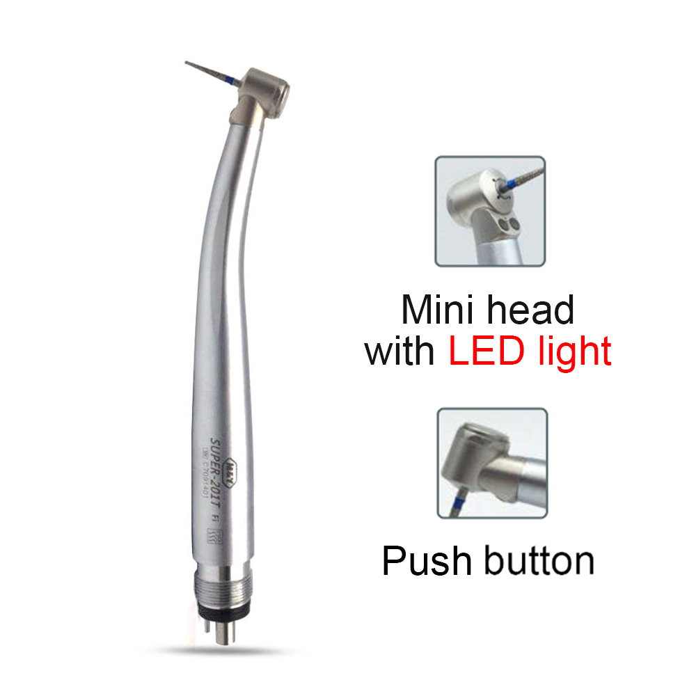 mini head LED handpiece