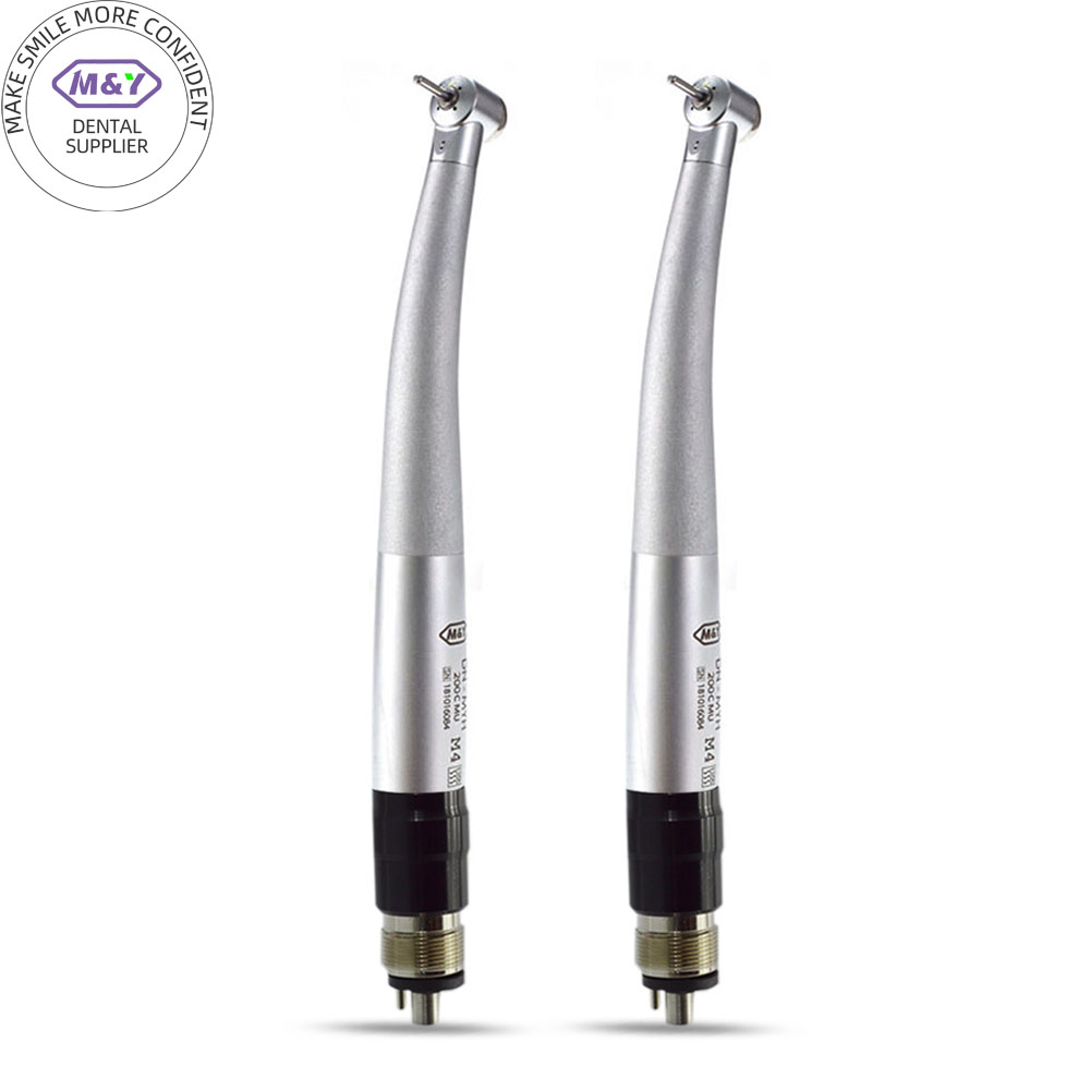 Dental MINI Head Children Air Turbine Handpiece com acoplamento qucik