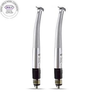 Dental MINI Head Children Air Turbin Handpiece med qucik-koppling