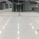 Carrara bijele anorganske terrazzo ploče