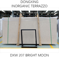 Moonlight Sonata Gør-det-selv udendørs chunky terrazzo