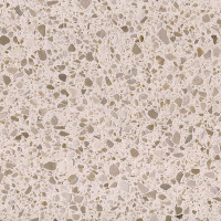 Moonlight Sonata Gør-det-selv udendørs chunky terrazzo