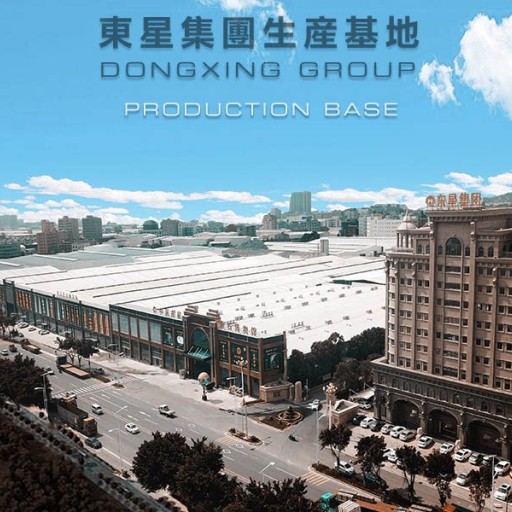 Vista generale della pietra di Dongxing