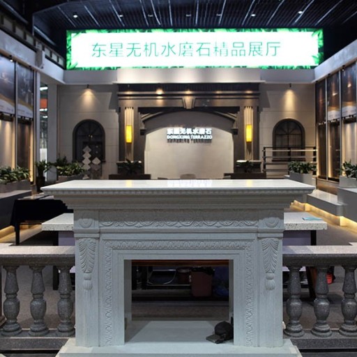 Sala espositiva Dongxing Terrazzo