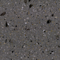 Atlantic Grey Terrazzo artificial stone