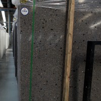 Atlantic Grey Terrazzo artificial stone