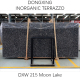 Autumn Moon Terrazzo black artificial stone