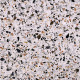 Autumn Maple Isang Terrazzo white terrazzo slab