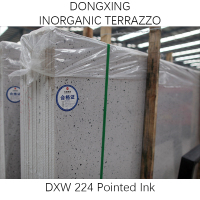 Blue Planet Terrazzo Uorganisk præfabrikeret terrazzo