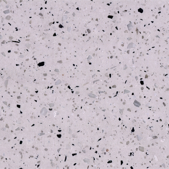 Blue Planet Terrazzo Uorganisk præfabrikeret terrazzo