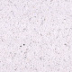 Terrazzo épais extérieur à gros grain blanc neige