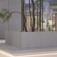 Albert Grey Inorganic terrazzo Slab