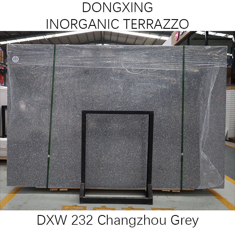Changzhou Grey Stone Sculpture Cement terrazzo
