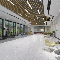 Terrazzo bianco Alpi Terrazzo artificiale lucidato