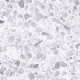 Alpine Terrazzo White Stone-Platten für Foor Wall