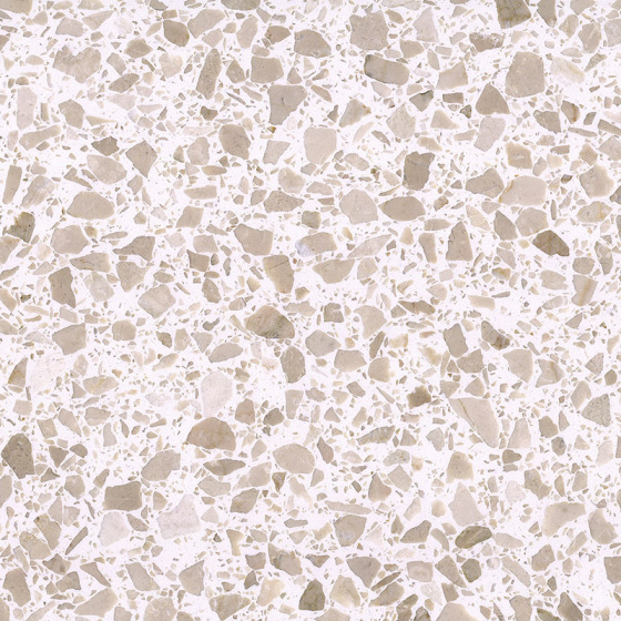 Gold Coast Terrazzo Golden Big Slab tile