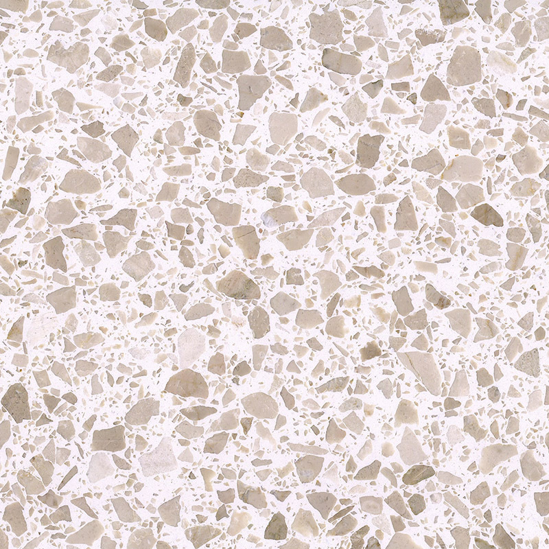 Gold Coast Terrazzo Golden Big Slab tile
