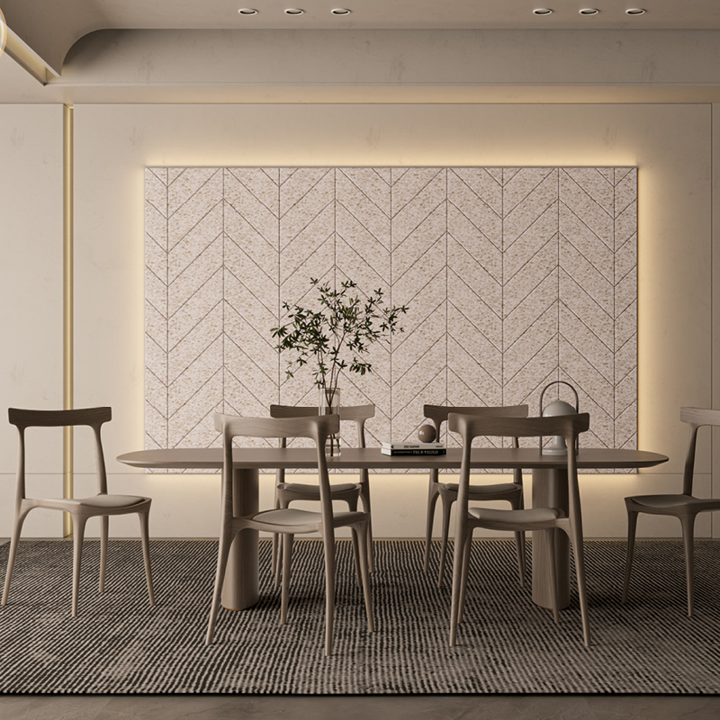 Gold Coast Terrazzo Golden Big Slab tile