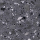 کاستر خاکستری سنگ مصنوعی پیش ساخته terrazzo