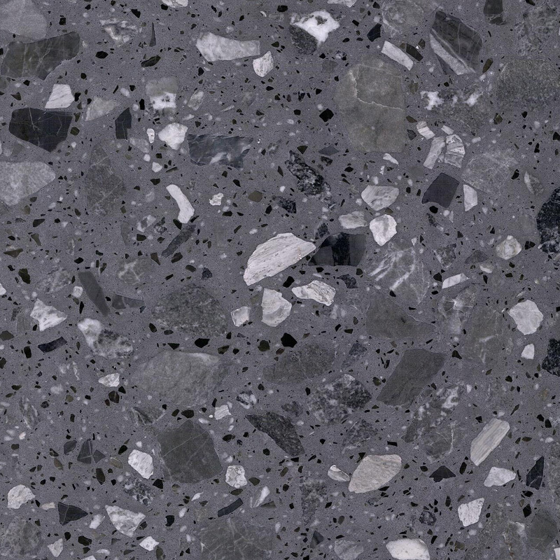 Custer Grey Artificial stone Precast terrazzo