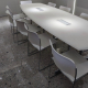 Yabo White Jade Terrazzo Terrazzo inorganico