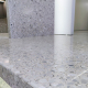 Yabo Witte Jade Terrazzo Anorganisch terrazzo