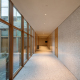 Yabo White Jade Terrazzo Epäorgaaninen terrazzo