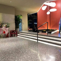 Terazo Pratuang Aegean Grey Terrazzo