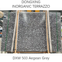 Terazo Pratuang Aegean Grey Terrazzo