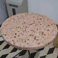 Golden Dream Terrazzo kunststen