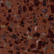 Lafite Wine Red Terrazzo Artifical Polírozott vörös terrazzo