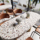 Pastoral Song Terrazzo-luonto Aggregate Tile