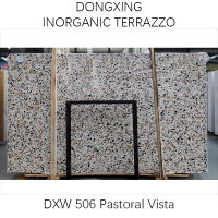 Pastoral Song Terrazzo natur Aggregatflise