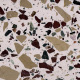 Pastoral Song Terrazzo natur Aggregate Flise