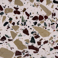 Pastoral Song Terrazzo natur Aggregatflise