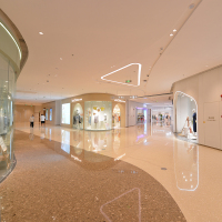 Terrazzo Pratuang warna Beige Diraja