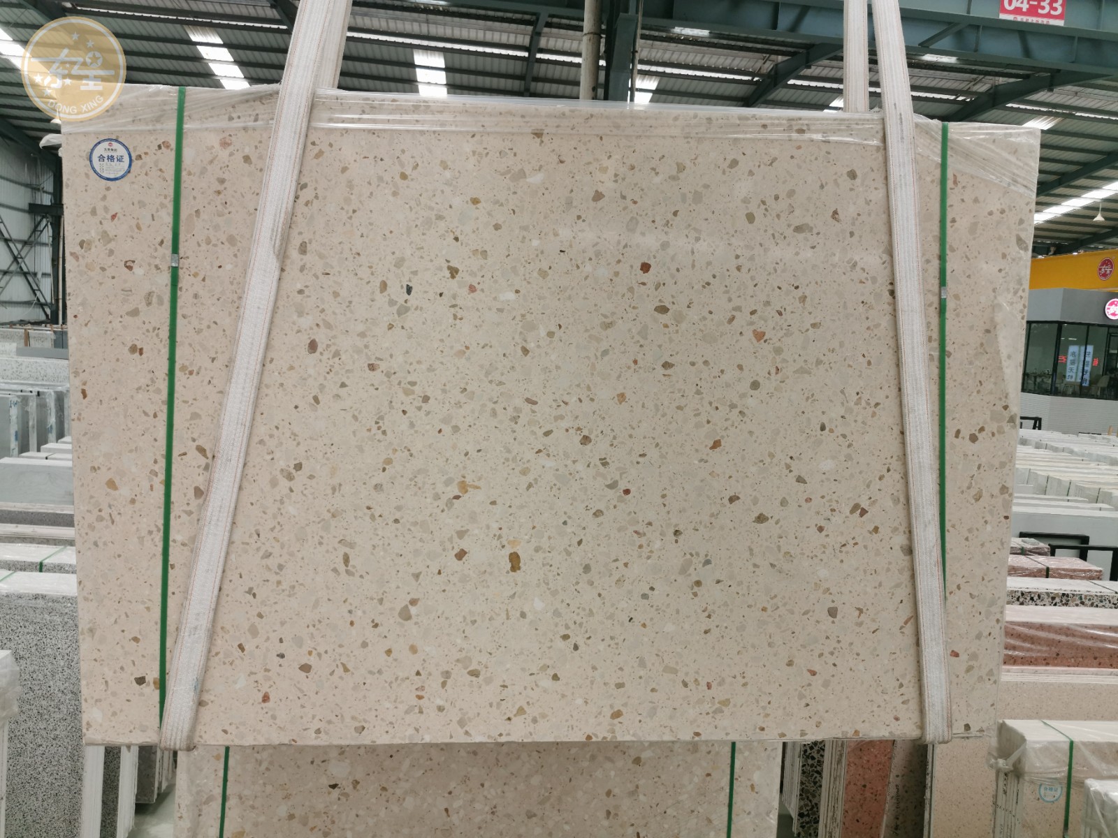 artificial stone